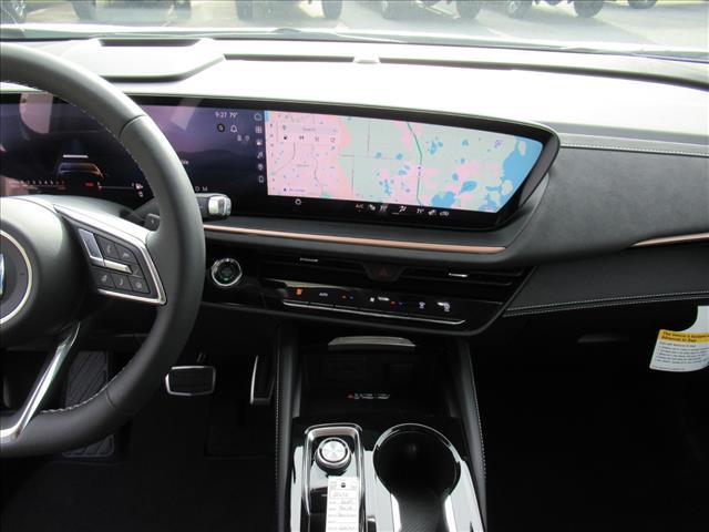 new 2025 Buick Envision car, priced at $44,240