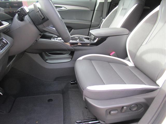 new 2025 Buick Envision car, priced at $44,240