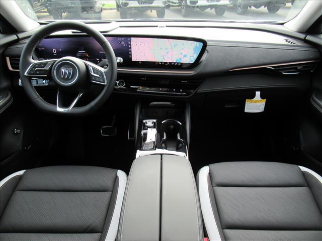new 2025 Buick Envision car, priced at $44,240