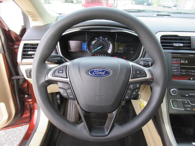 used 2016 Ford Fusion car, priced at $10,988