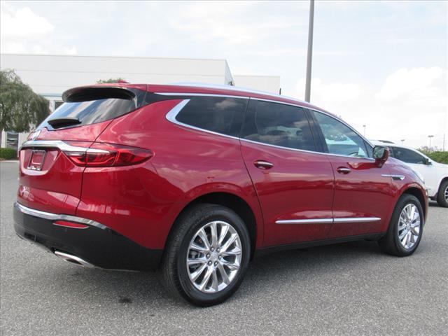 used 2021 Buick Enclave car, priced at $34,980