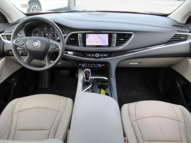 used 2021 Buick Enclave car, priced at $34,980