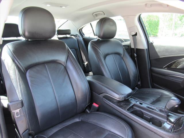 used 2014 Buick LaCrosse car, priced at $14,980