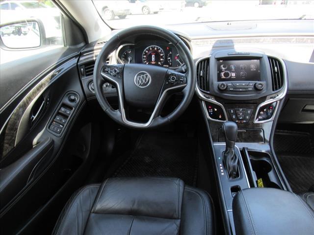 used 2014 Buick LaCrosse car, priced at $14,980