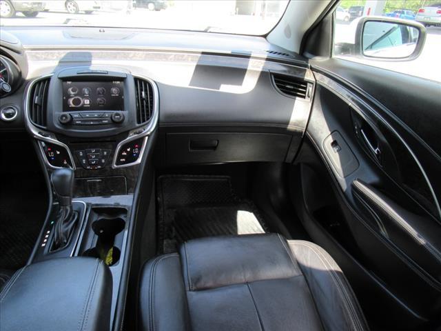 used 2014 Buick LaCrosse car, priced at $14,980