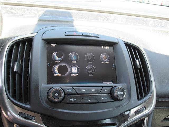 used 2014 Buick LaCrosse car, priced at $14,980