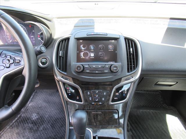 used 2014 Buick LaCrosse car, priced at $14,980