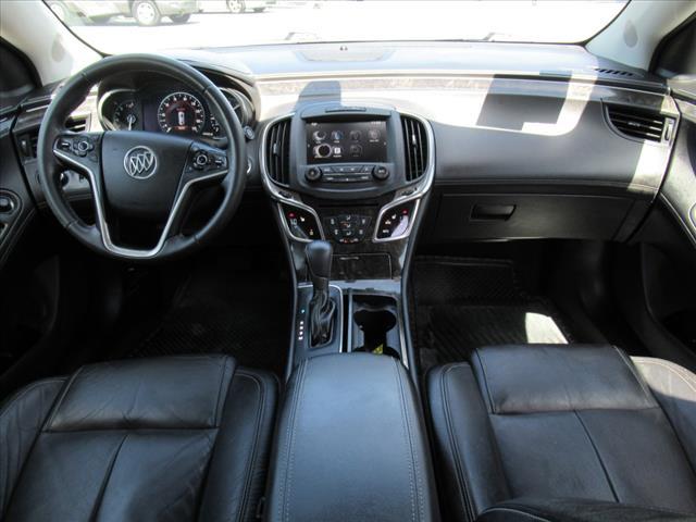 used 2014 Buick LaCrosse car, priced at $14,980