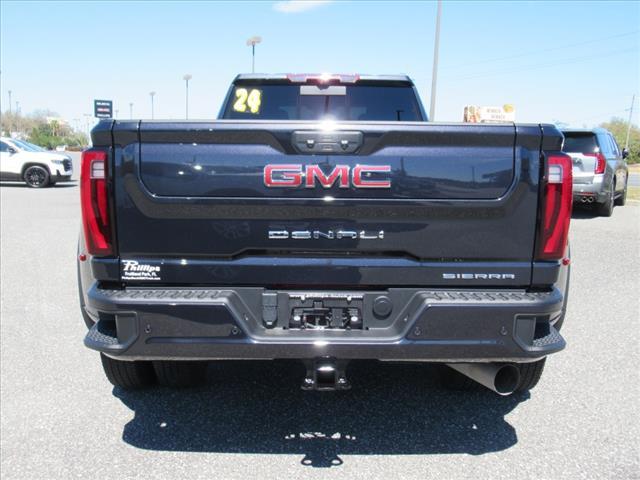 used 2024 GMC Sierra 3500 car, priced at $89,780