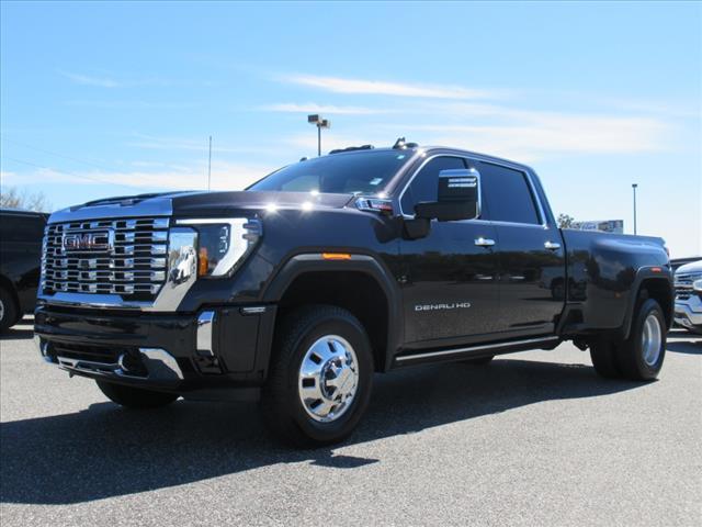 used 2024 GMC Sierra 3500 car, priced at $89,780