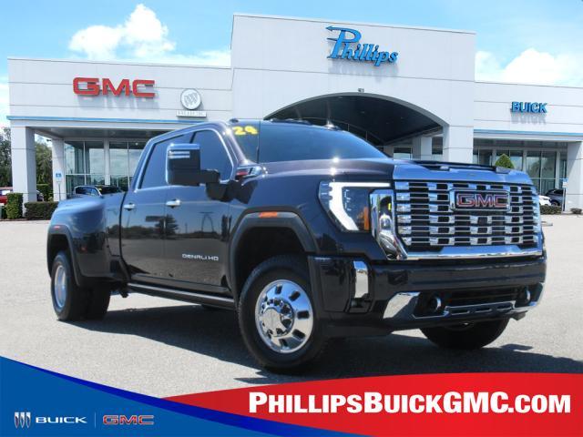 used 2024 GMC Sierra 3500 car, priced at $89,780