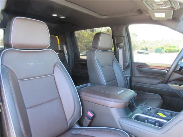 used 2024 GMC Sierra 3500 car, priced at $89,780