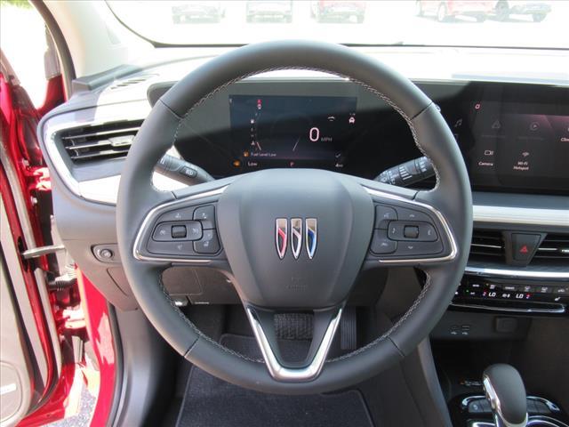 new 2026 Buick Encore GX car, priced at $35,175