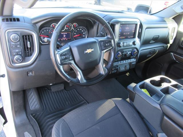 used 2020 Chevrolet Silverado 1500 car, priced at $29,780