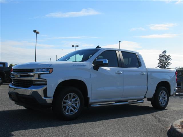 used 2020 Chevrolet Silverado 1500 car, priced at $29,780