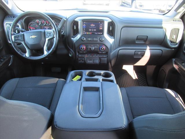 used 2020 Chevrolet Silverado 1500 car, priced at $29,780