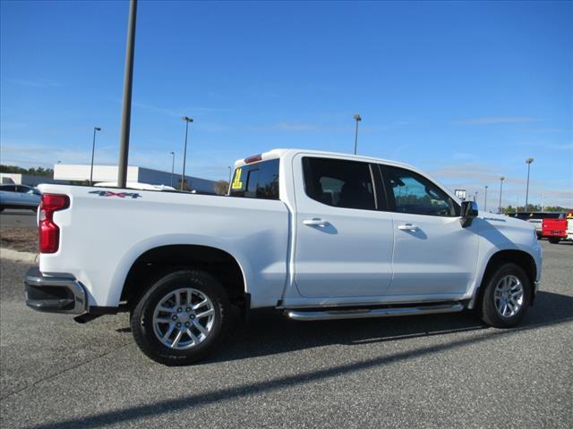 used 2020 Chevrolet Silverado 1500 car, priced at $29,780