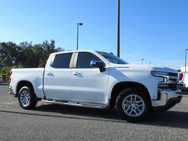 used 2020 Chevrolet Silverado 1500 car, priced at $29,780