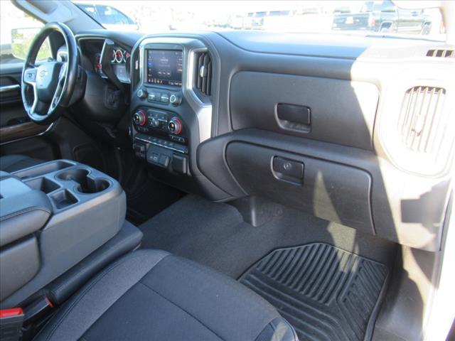 used 2020 Chevrolet Silverado 1500 car, priced at $29,780