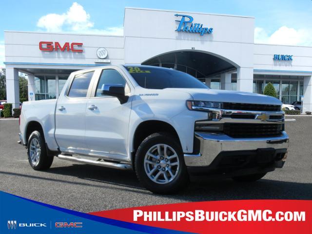 used 2020 Chevrolet Silverado 1500 car, priced at $29,780