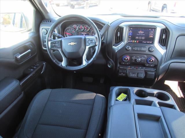 used 2020 Chevrolet Silverado 1500 car, priced at $29,780