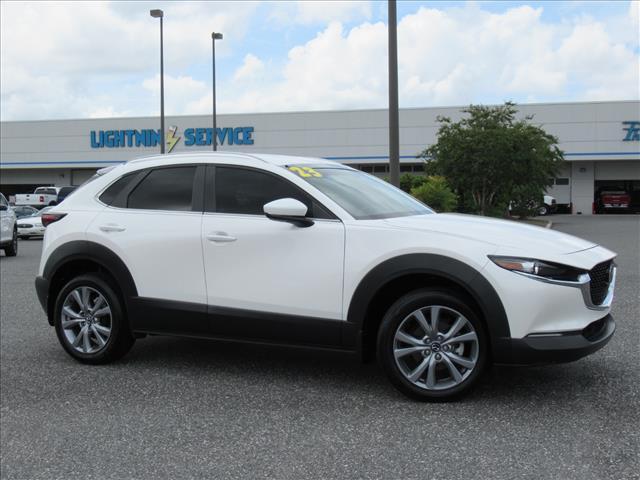 used 2023 Mazda CX-30 car, priced at $23,488