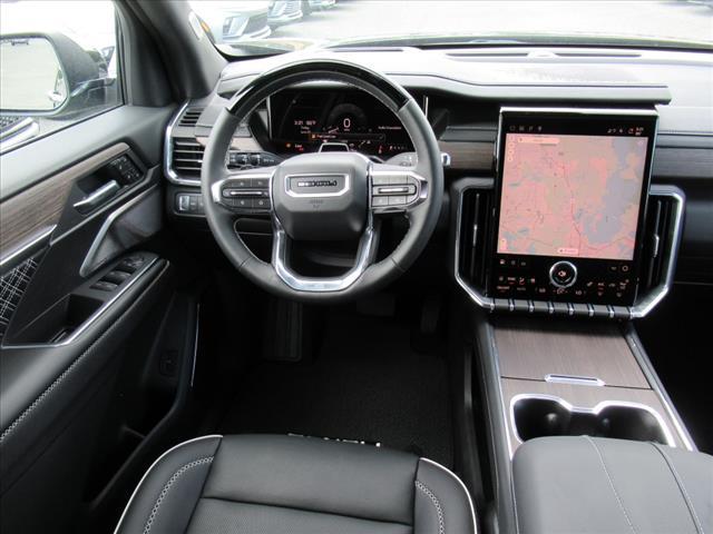 new 2025 GMC Acadia car, priced at $63,100