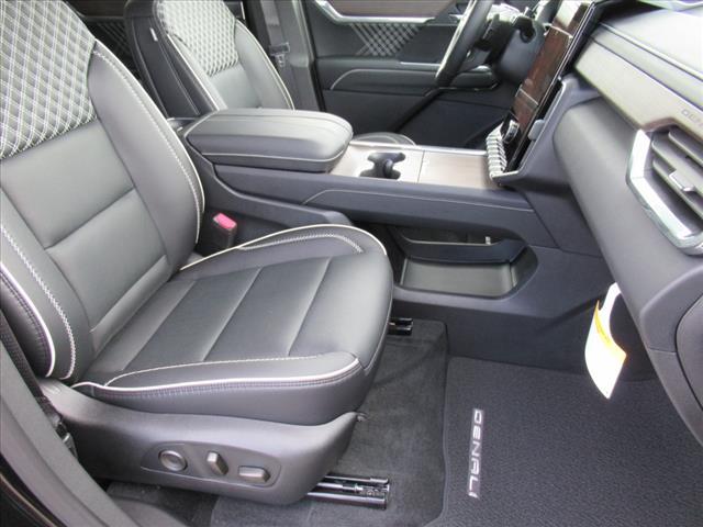 new 2025 GMC Acadia car, priced at $63,100