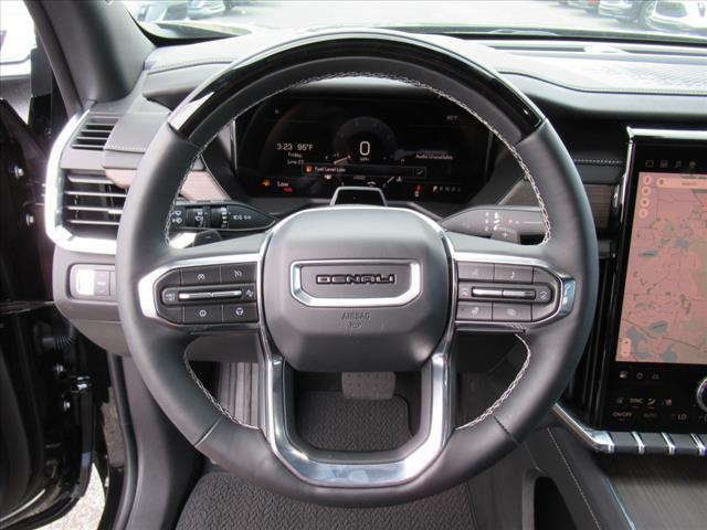 new 2025 GMC Acadia car, priced at $63,100