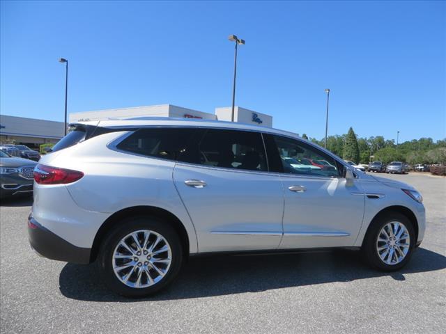 used 2021 Buick Enclave car, priced at $35,988