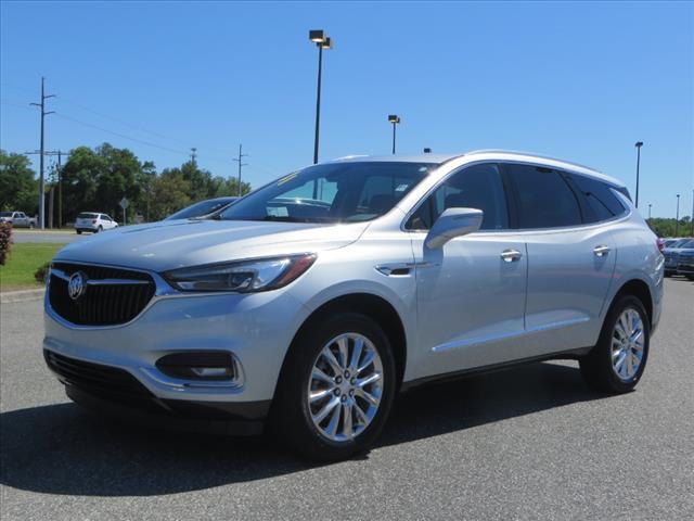 used 2021 Buick Enclave car, priced at $35,988
