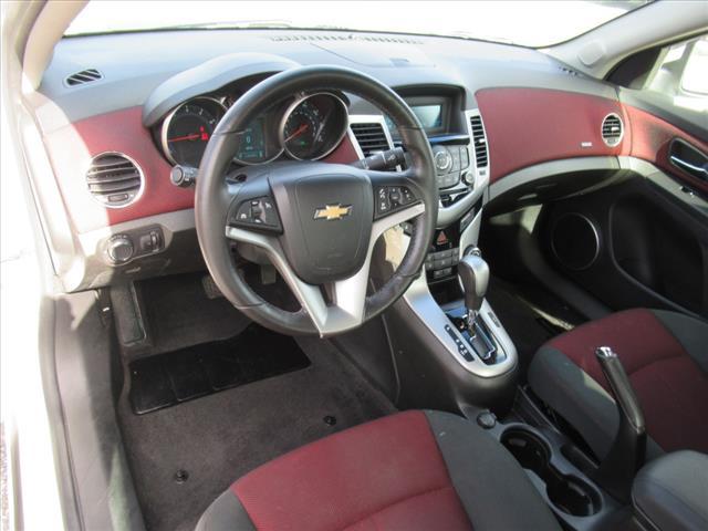 used 2011 Chevrolet Cruze car, priced at $5,995