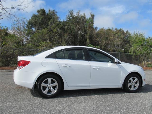 used 2011 Chevrolet Cruze car, priced at $5,995