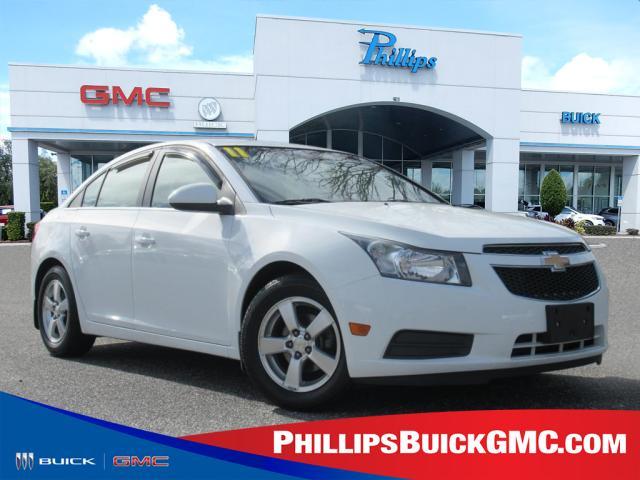 used 2011 Chevrolet Cruze car