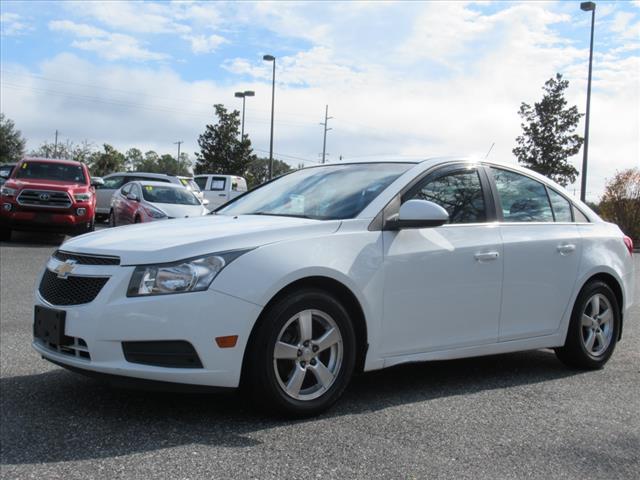 used 2011 Chevrolet Cruze car, priced at $5,995