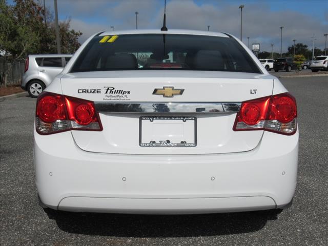 used 2011 Chevrolet Cruze car, priced at $5,995