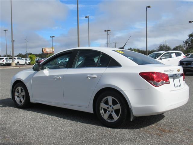 used 2011 Chevrolet Cruze car, priced at $5,995