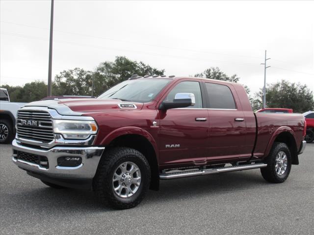 used 2022 Ram 3500 car, priced at $64,868