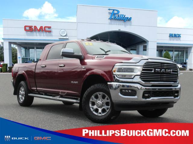 used 2022 Ram 3500 car, priced at $64,868