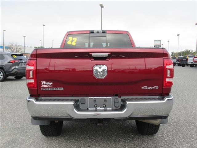 used 2022 Ram 3500 car, priced at $64,868