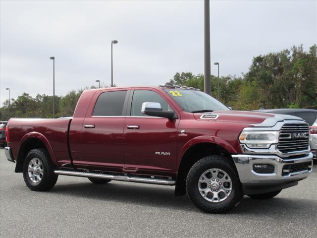 used 2022 Ram 3500 car, priced at $64,868