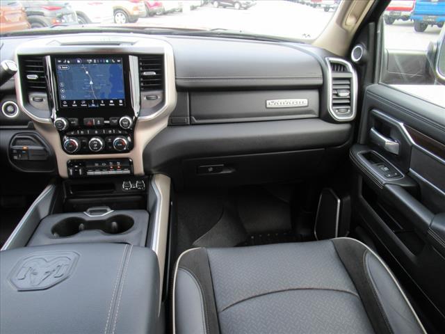 used 2022 Ram 3500 car, priced at $64,868