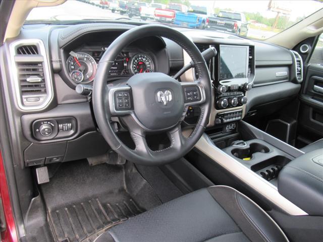 used 2022 Ram 3500 car, priced at $64,868