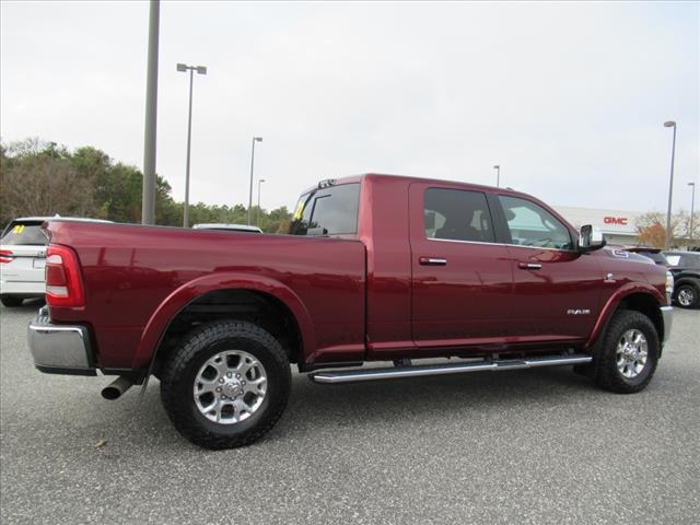 used 2022 Ram 3500 car, priced at $64,868