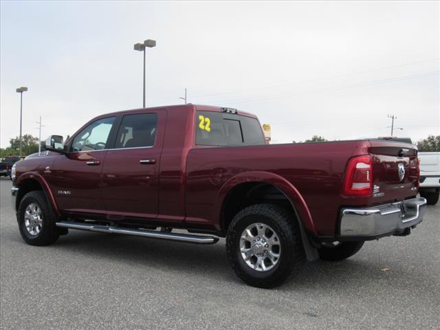 used 2022 Ram 3500 car, priced at $64,868