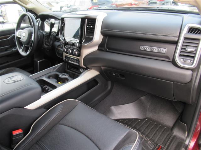 used 2022 Ram 3500 car, priced at $64,868