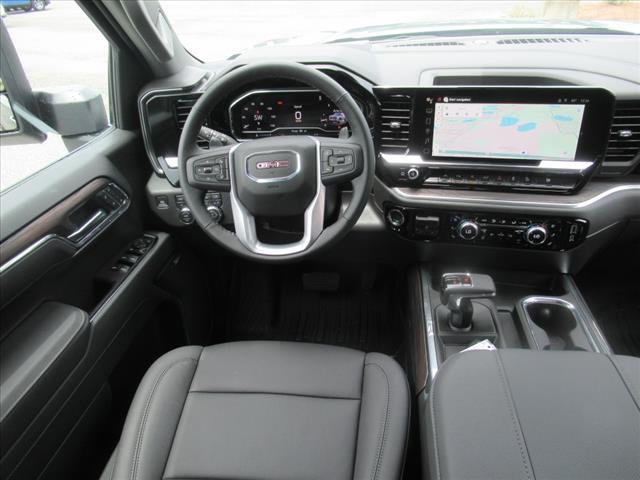 new 2025 GMC Sierra 1500 car