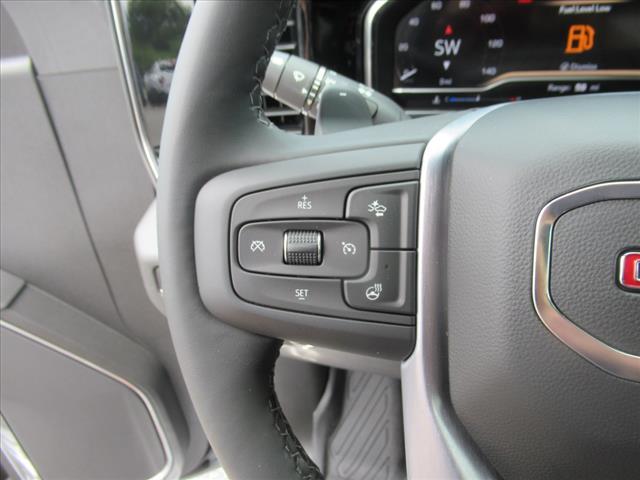 new 2025 GMC Sierra 1500 car