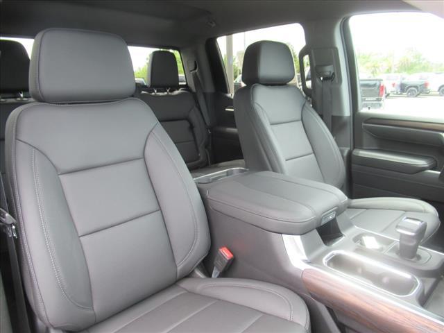 new 2025 GMC Sierra 1500 car