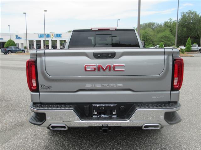 new 2025 GMC Sierra 1500 car